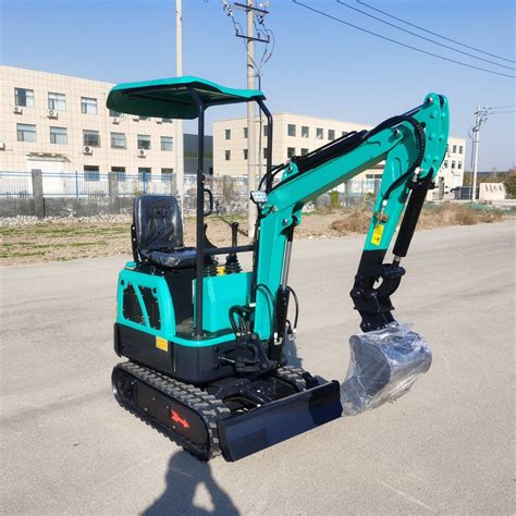 diesel chinese mini excavator